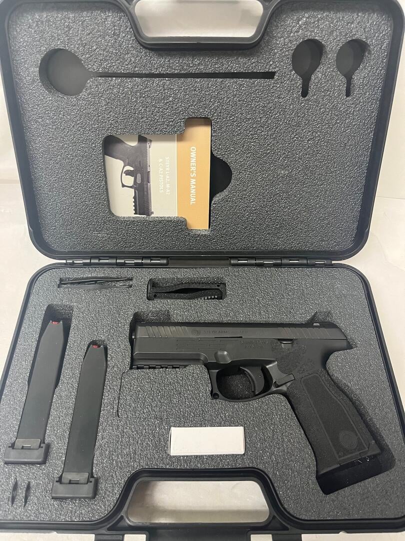 ECOM00425847 STEYR L9-a2 Mf ECOM00425847 513745