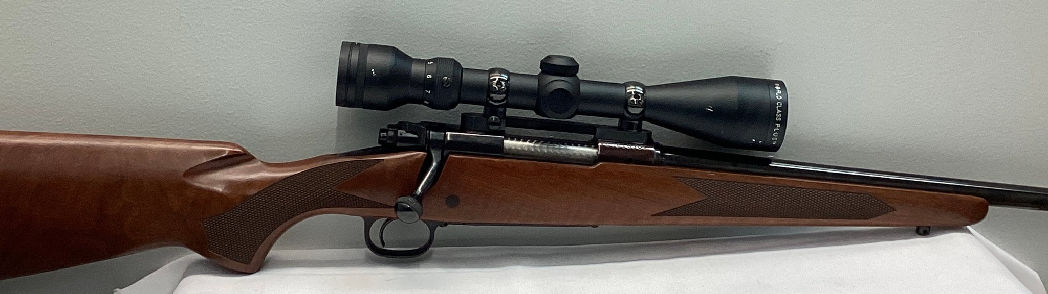 Winchester 70 Lightweight