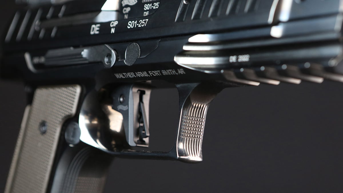 Walther Q5 Match SF Black Diamond