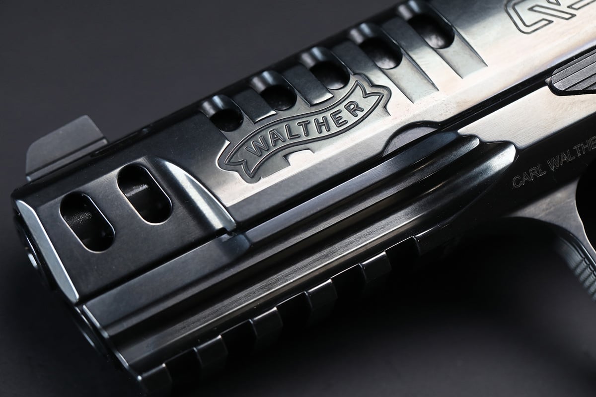 Walther Q5 Match SF Black Diamond