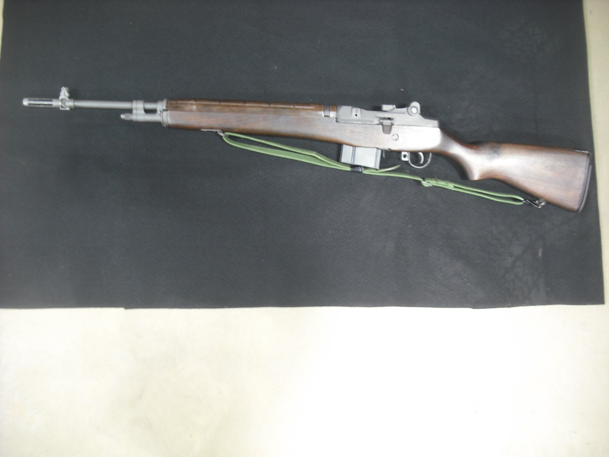 Semi Auto Polytech