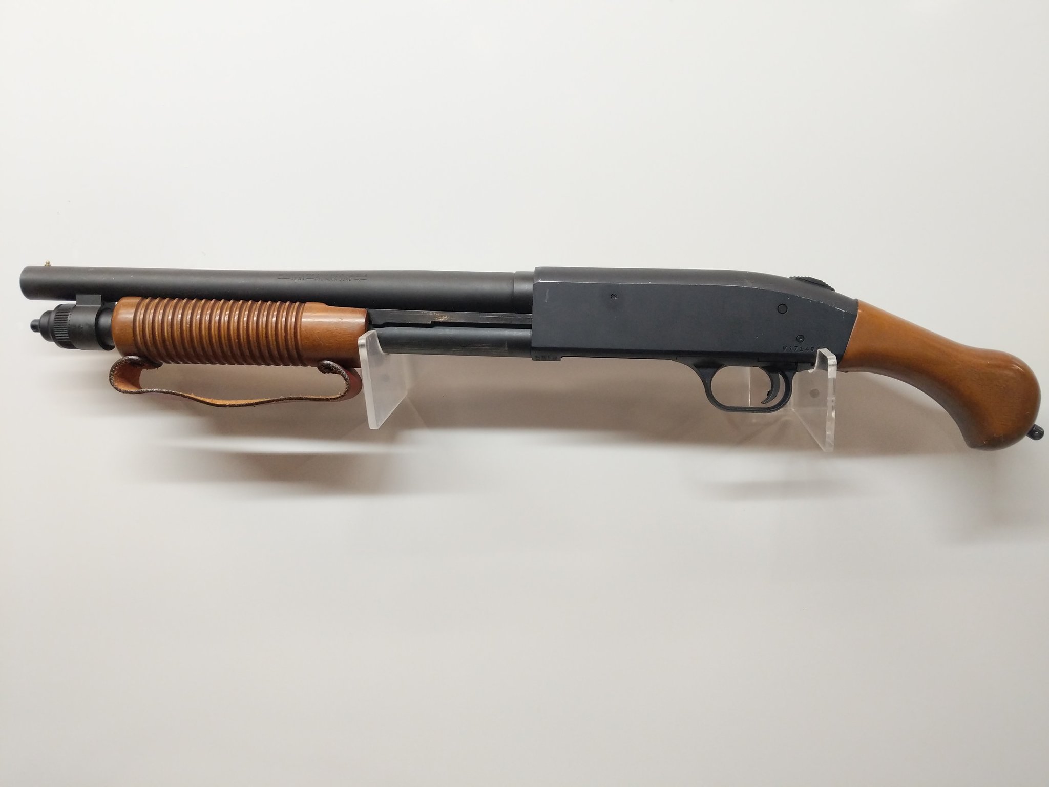 Mossberg 590 Nightstick