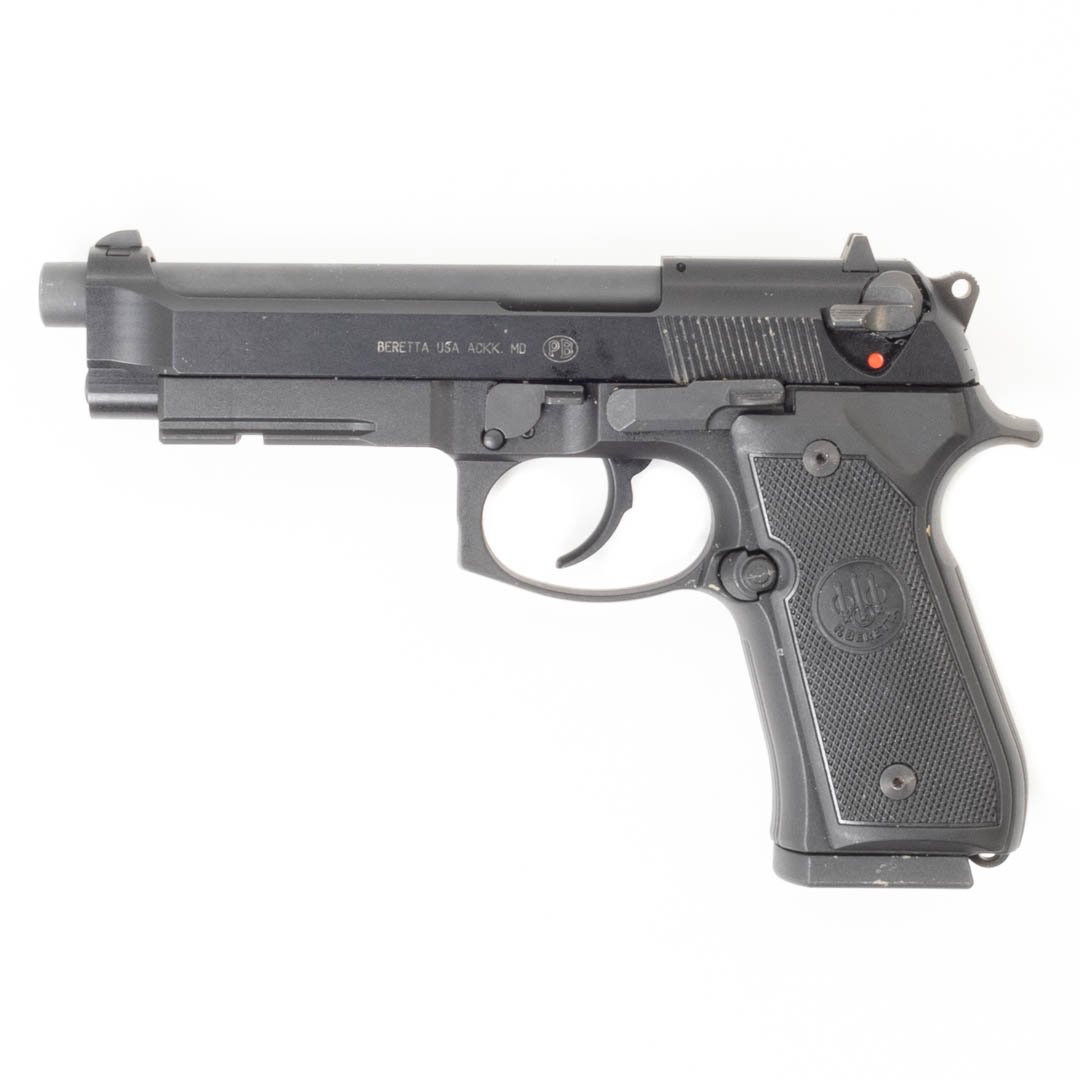 Beretta 92fs Type M9a1