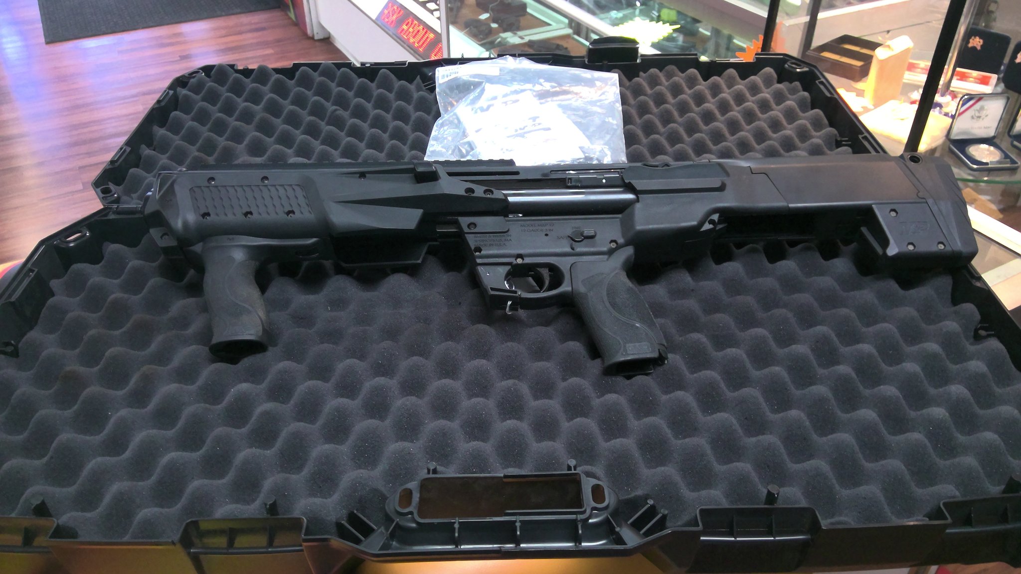 Smith & Wesson M&p 12 Bullpup