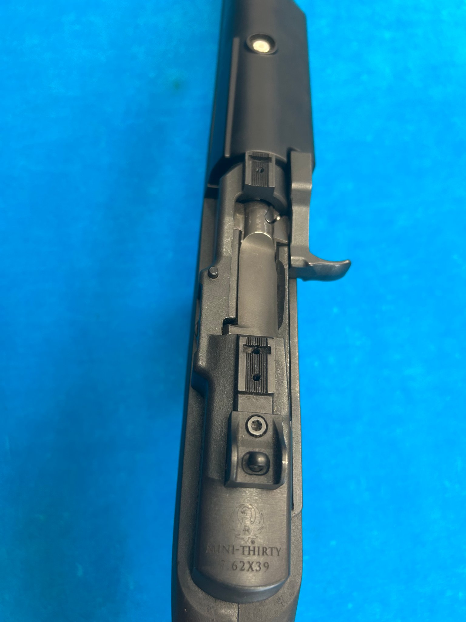 Ruger Mini Thirty