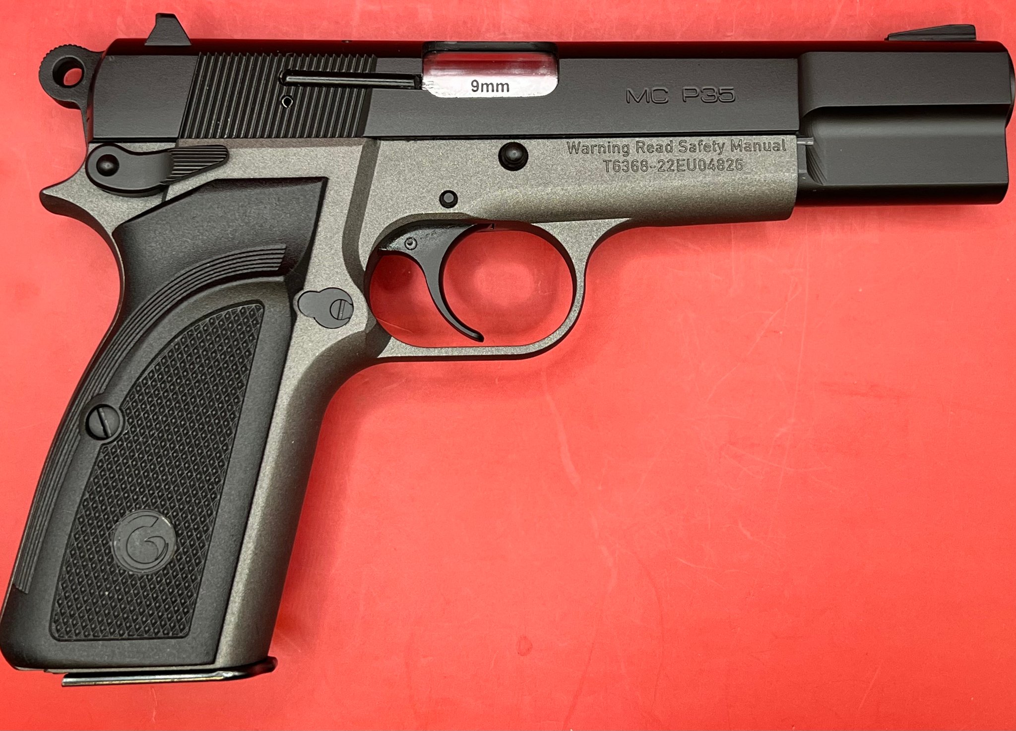 Eaa Mc P35