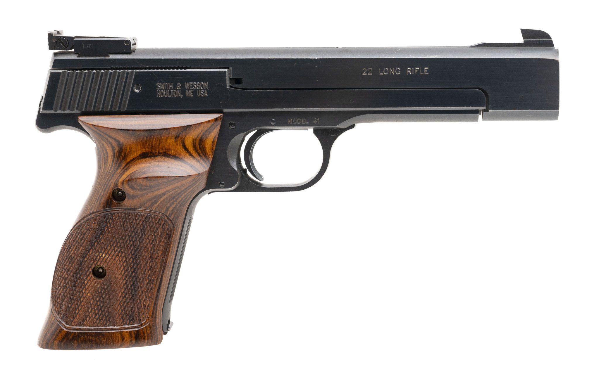 Smith & Wesson Model 41