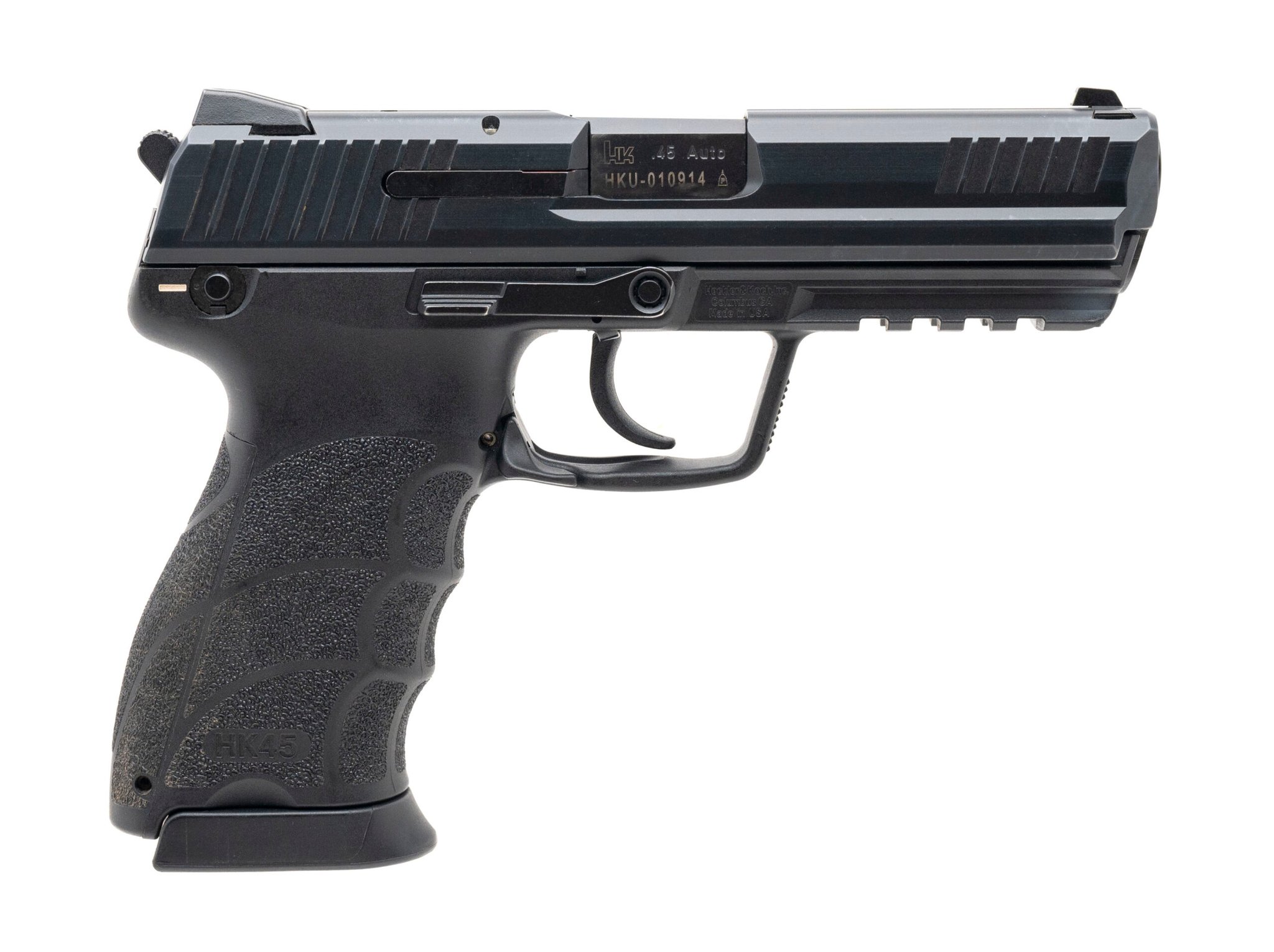Heckler & Koch Hk45 V1