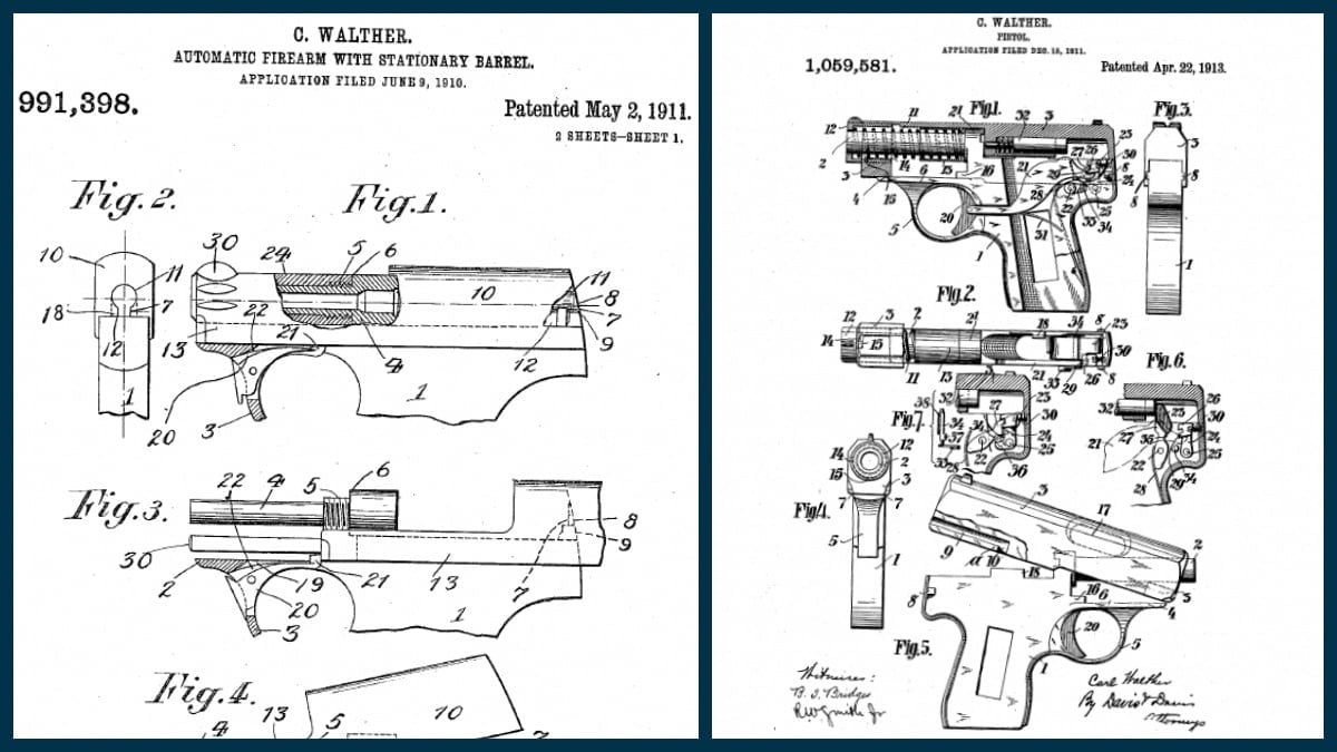 Walther Patent