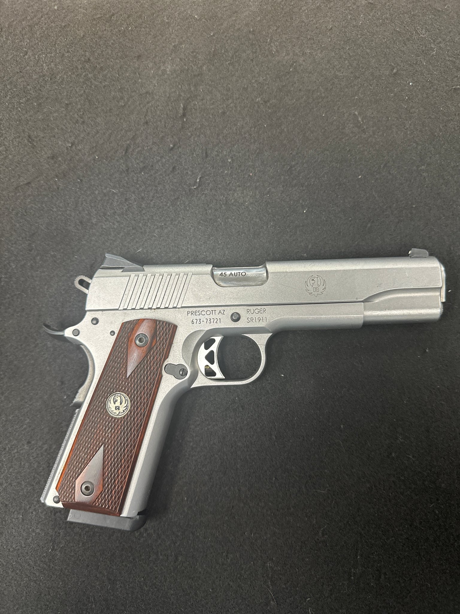 Ruger Sr1911