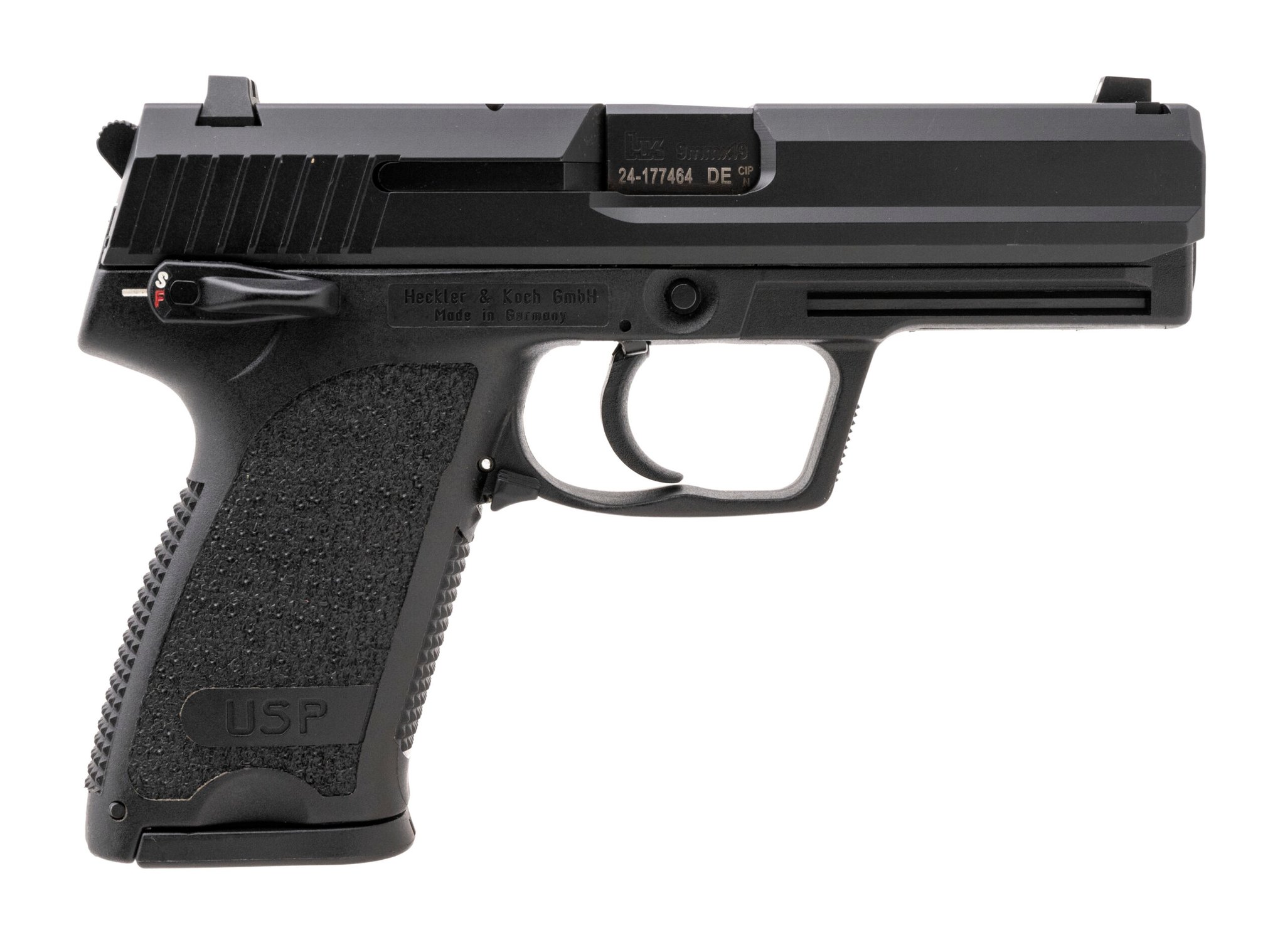 HECKLER & KOCH USP