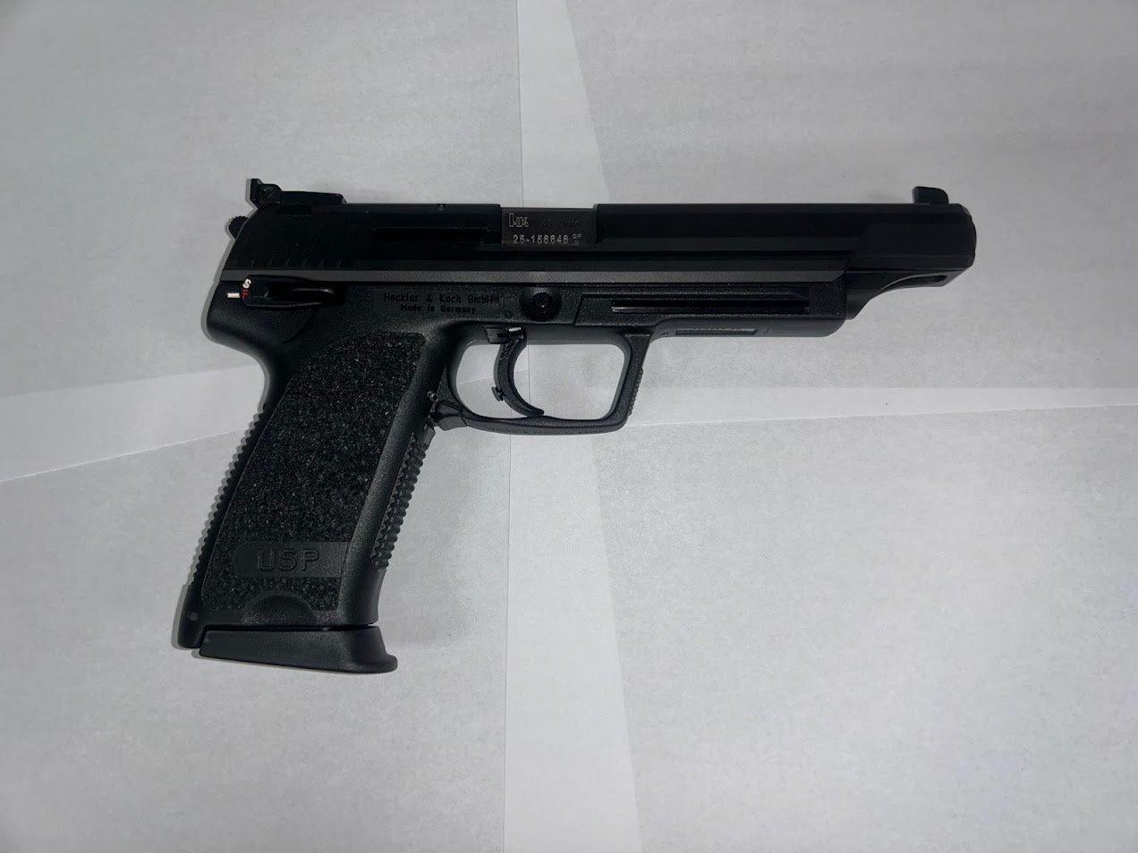 Heckler & Koch Usp Expert