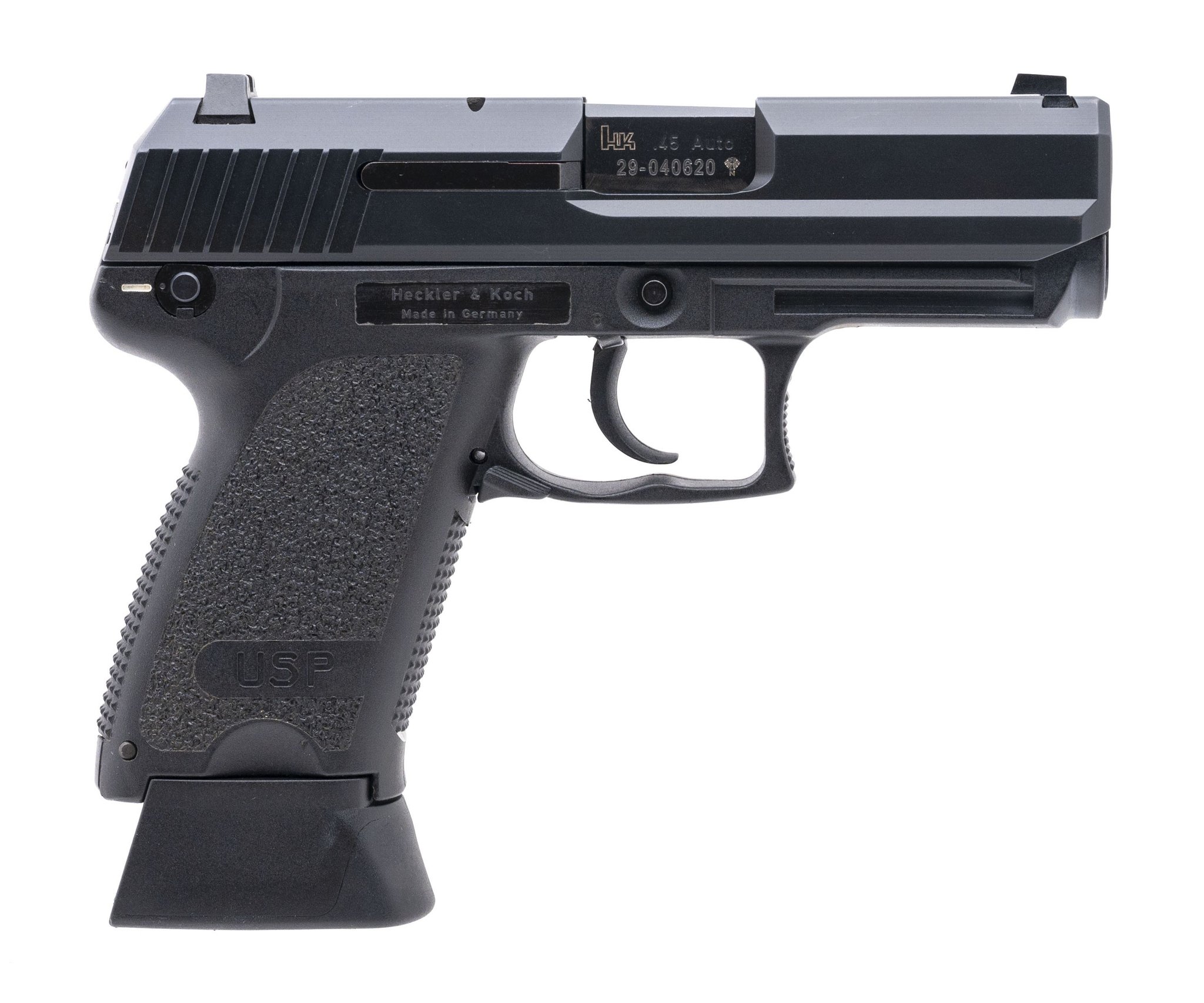 Heckler & Koch Usp Compact
