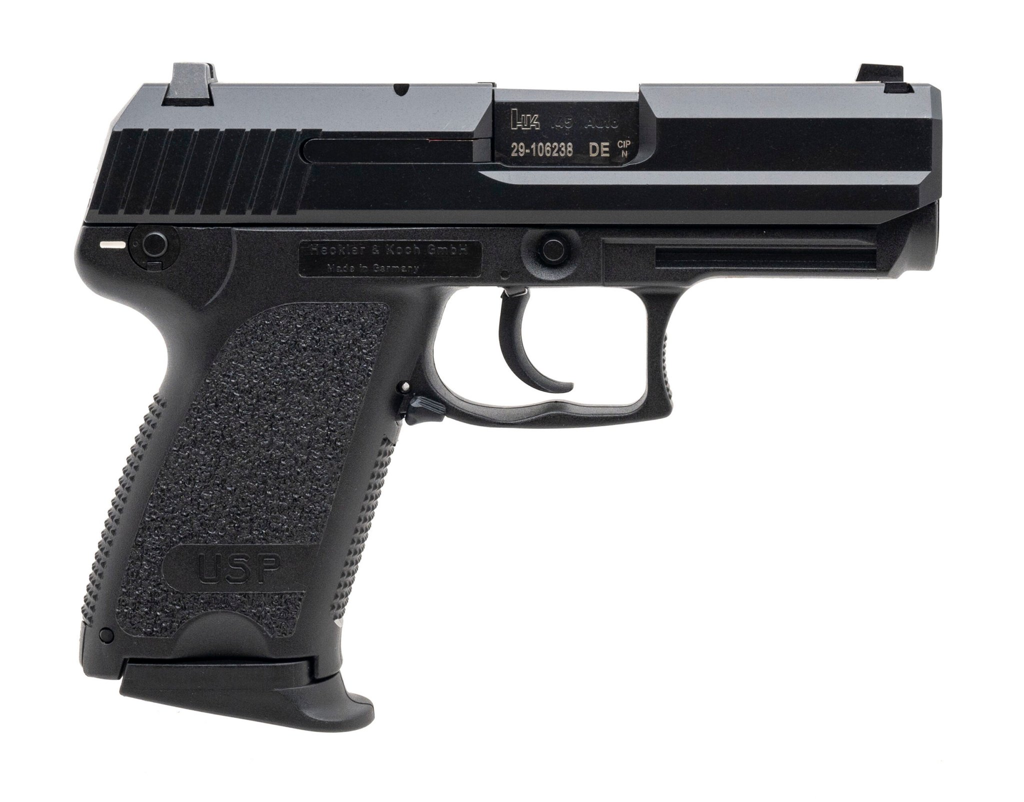Semi Auto Heckler & Koch