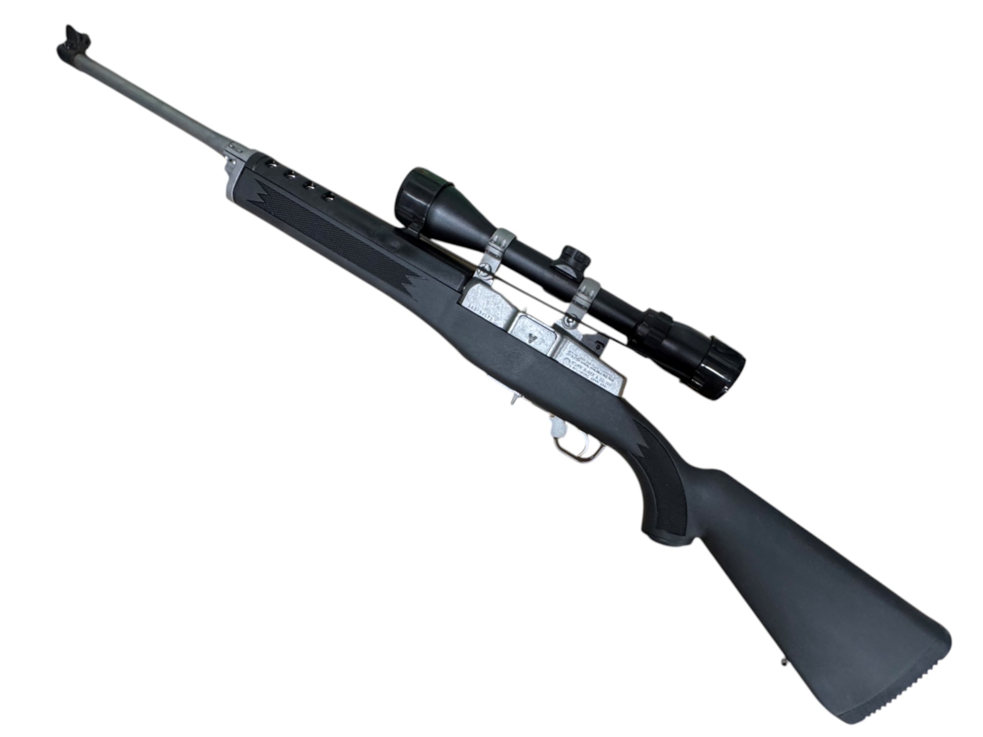 Ruger Mini 14 Ranch