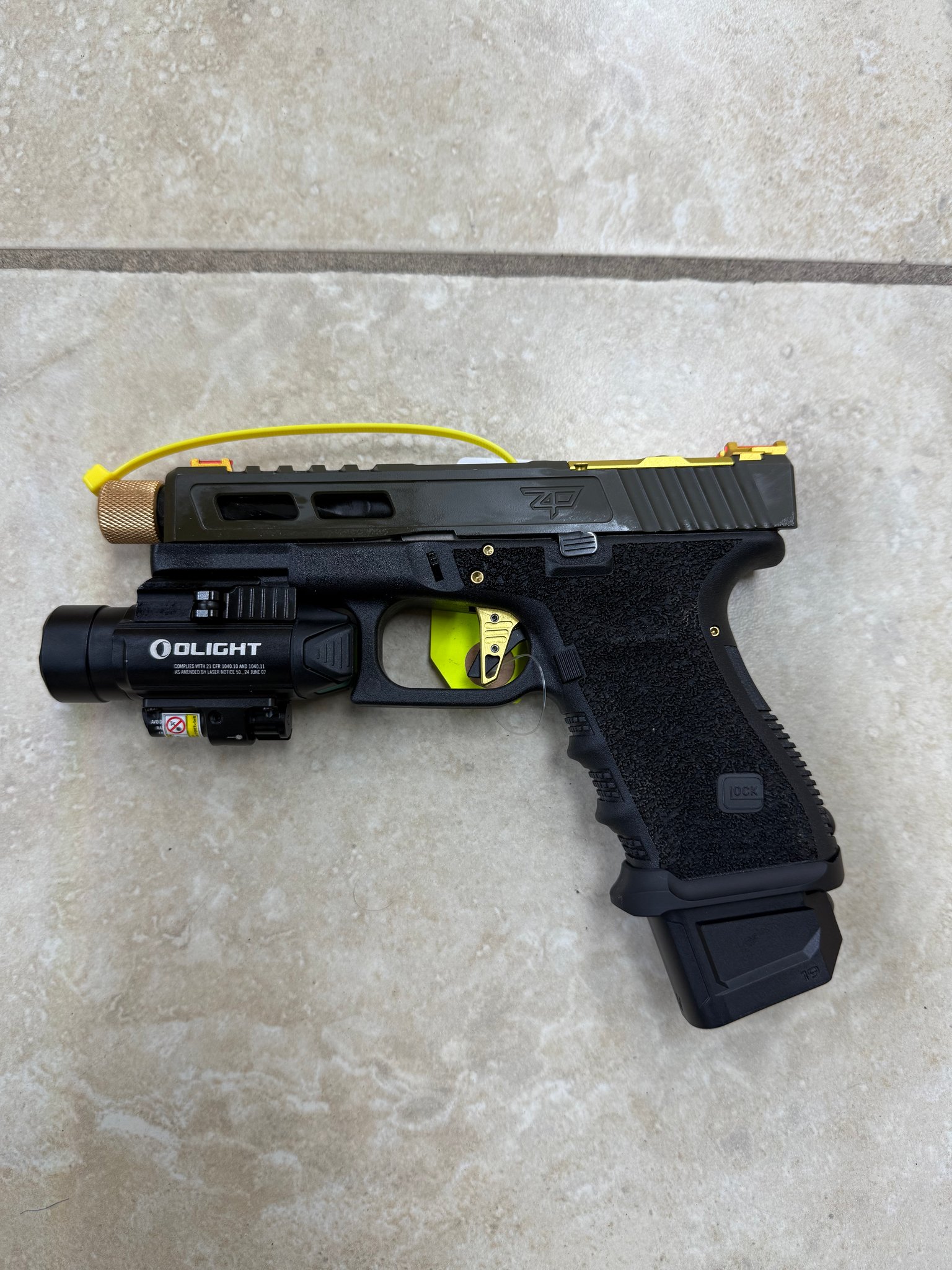 Glock 19 Gen 3