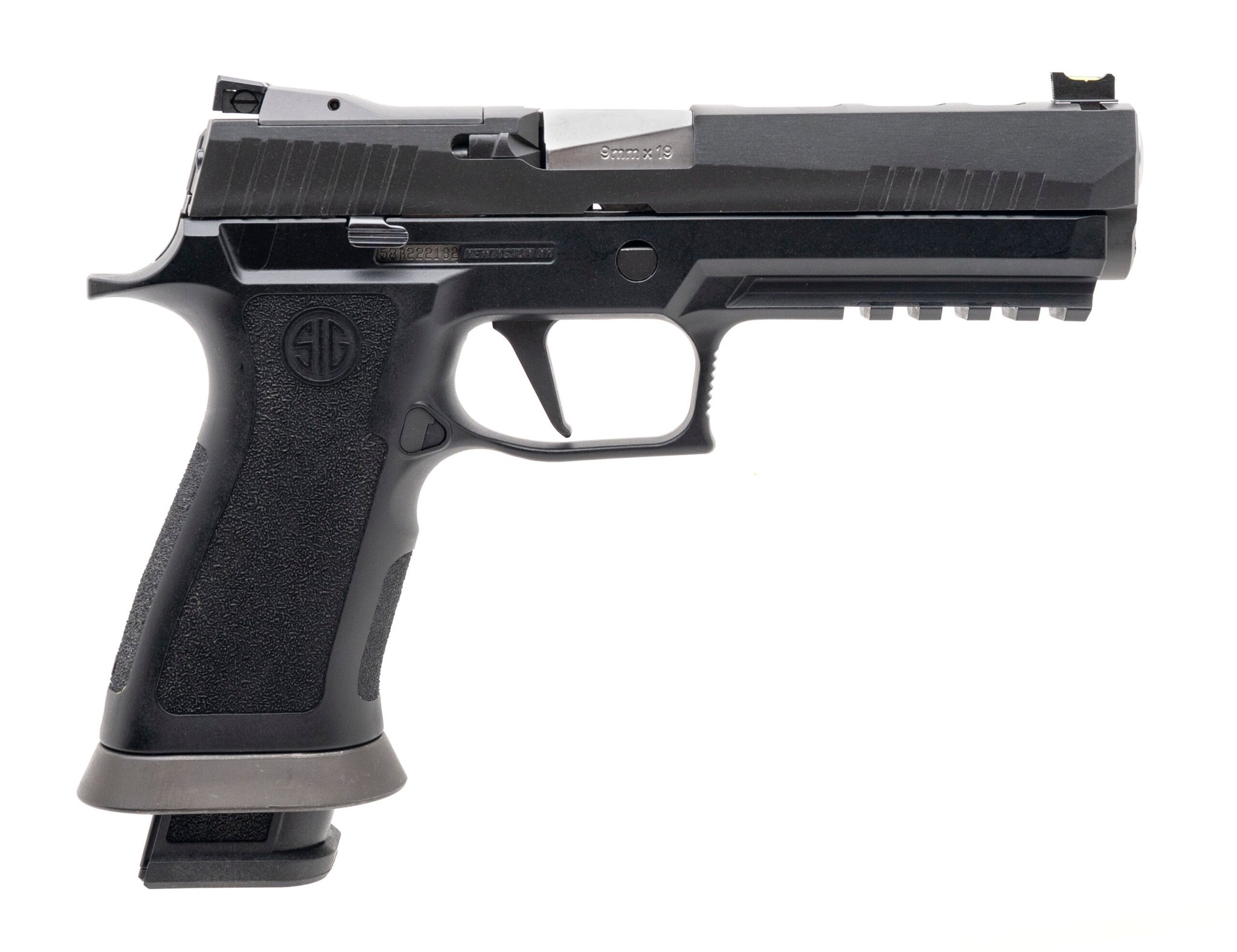 Sig Sauer P320 X5 Legion