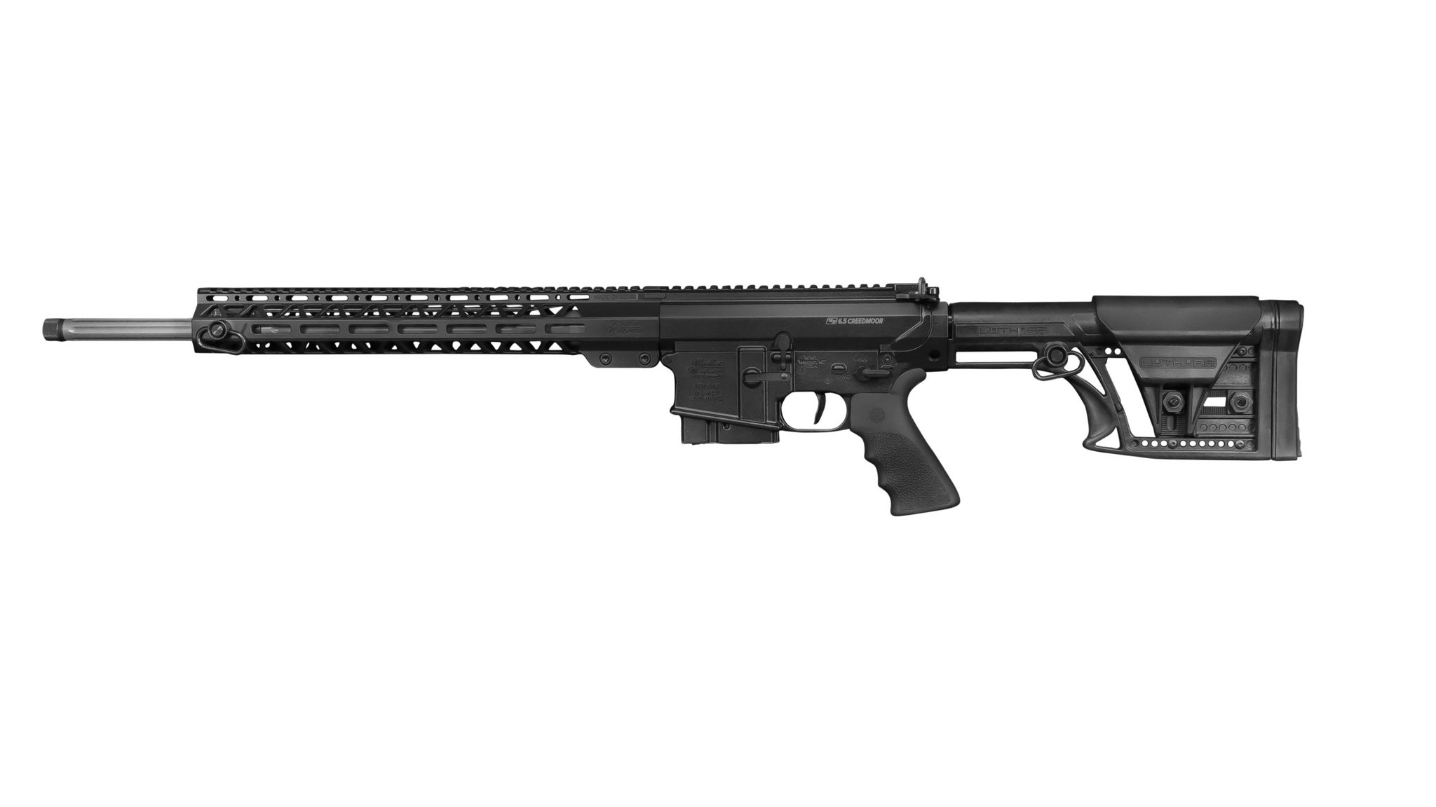 Windham Weaponry Ww Ww-hc Rfl 6.5 Creed 20" Blk