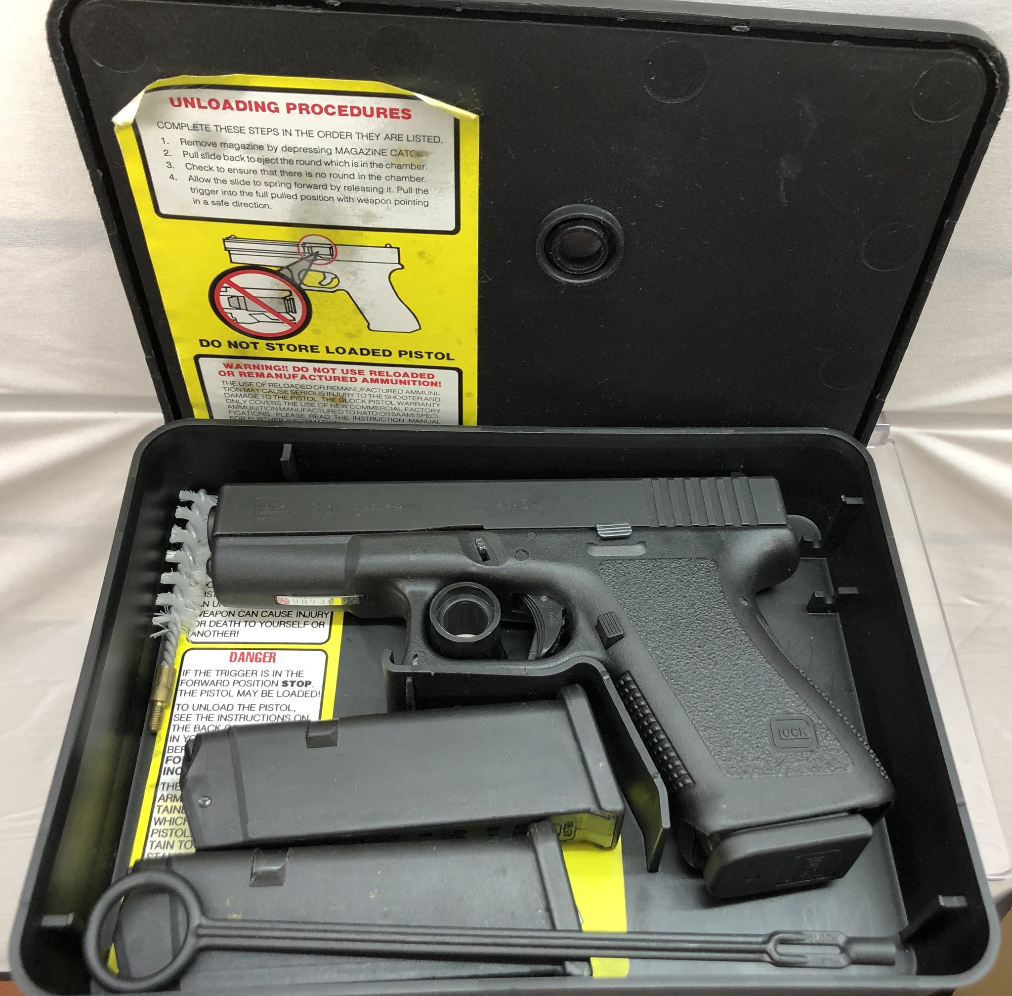 Glock 23 Gen2