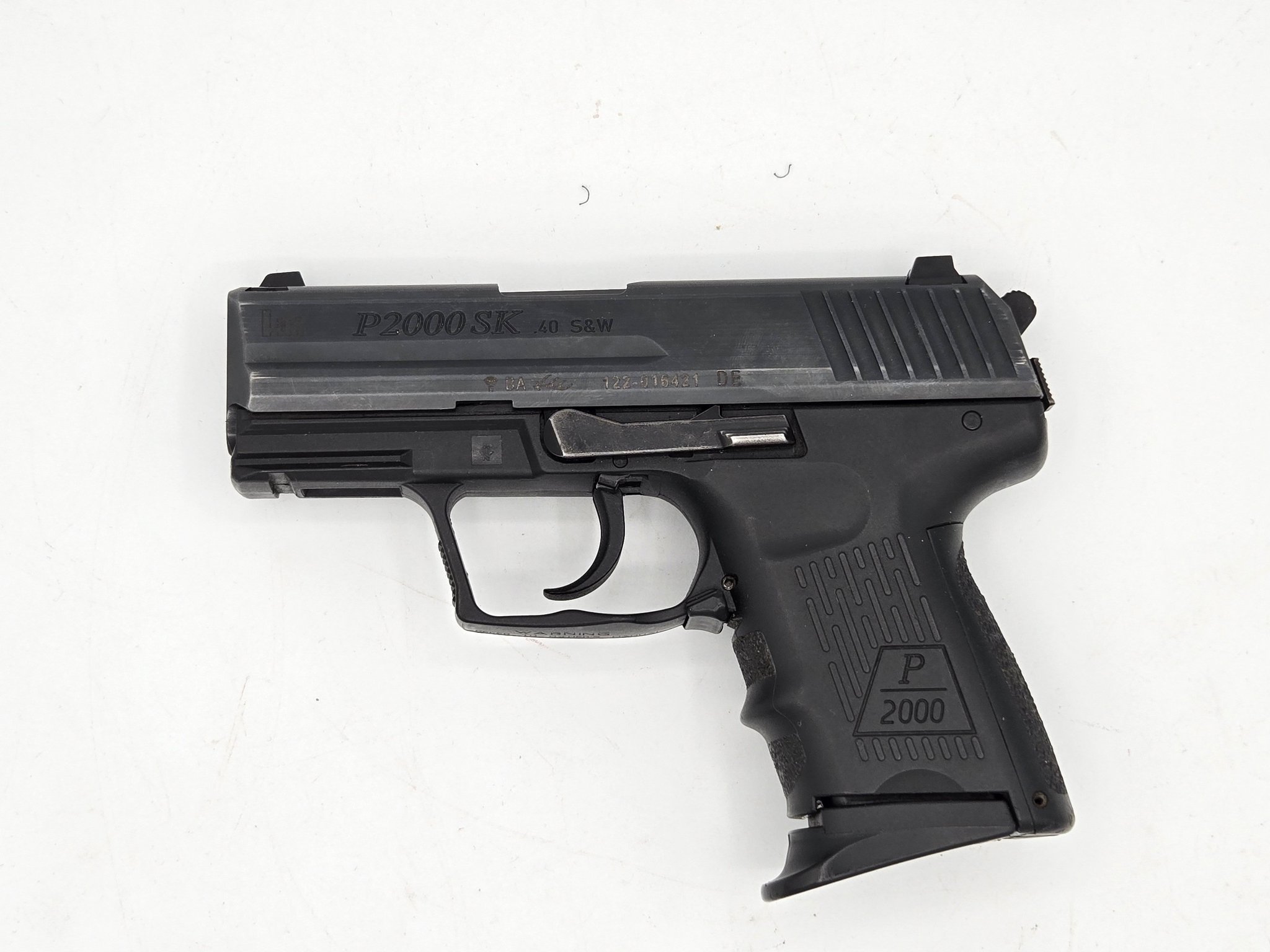 ECOM00426461 HECKLER & Koch P2000sk ECOM00426461 514452