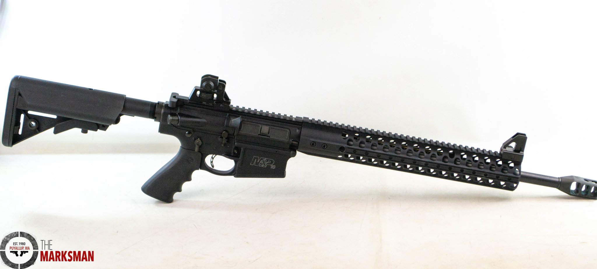 SMITH & WESSON M&p-10