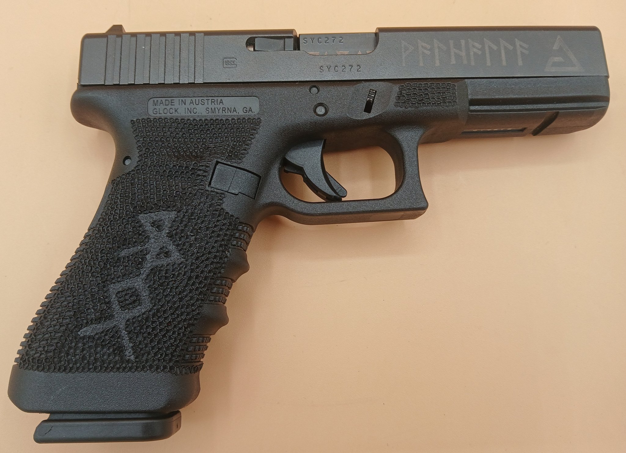 Glock G17 Gen 3