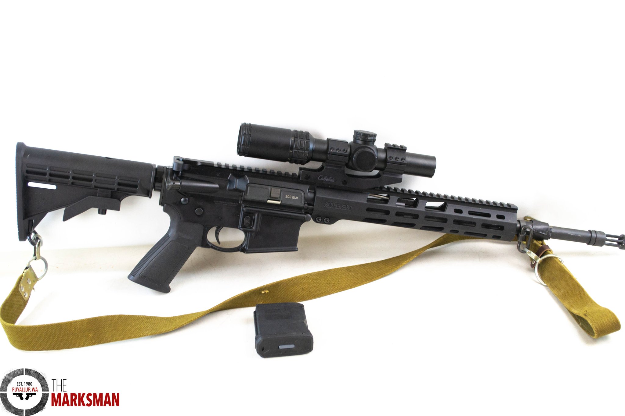 ECOM00426506 RUGER Ar-556 ECOM00426506 514503