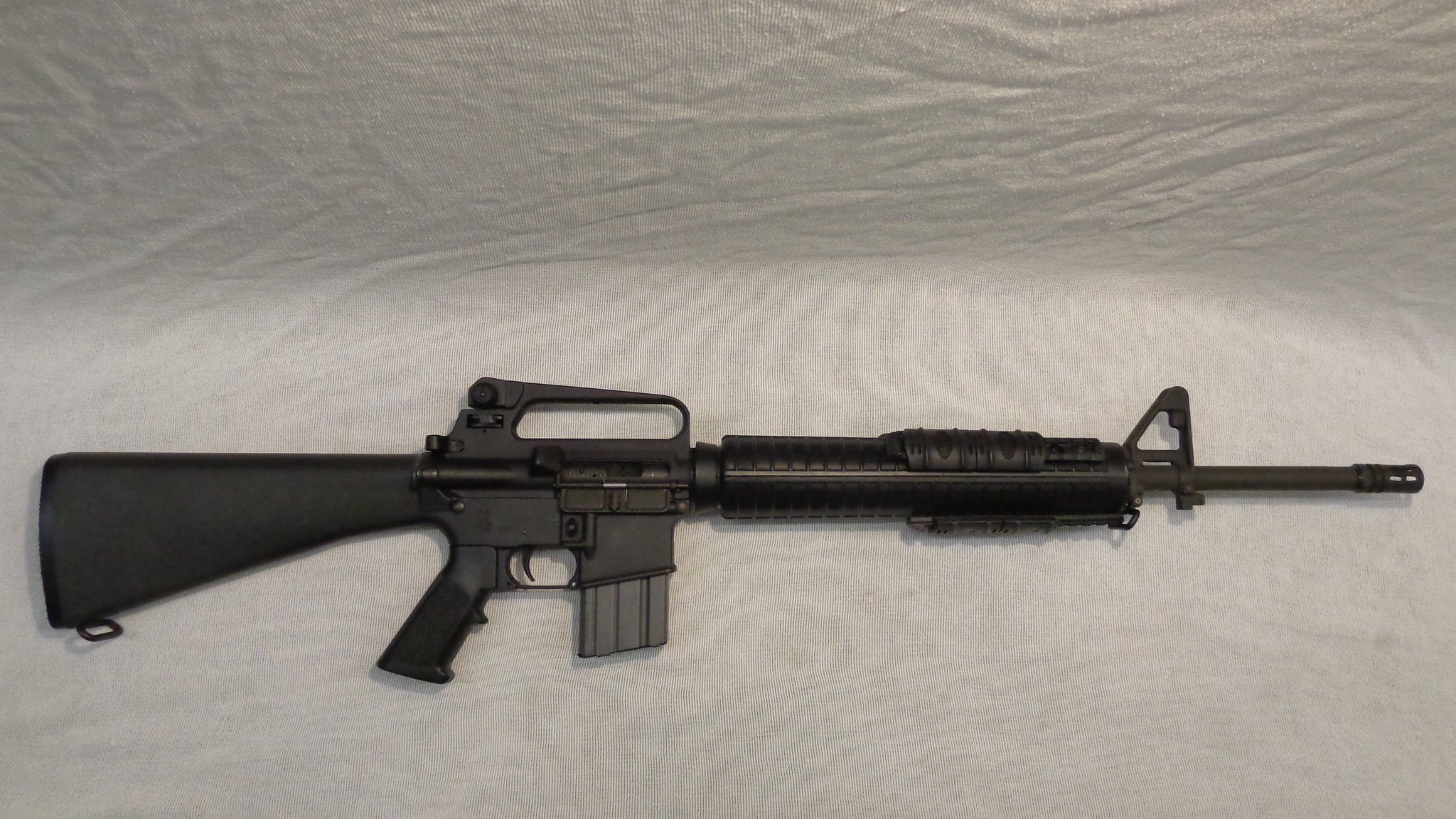 Bushmaster Xm15-e2s A2 Hbar