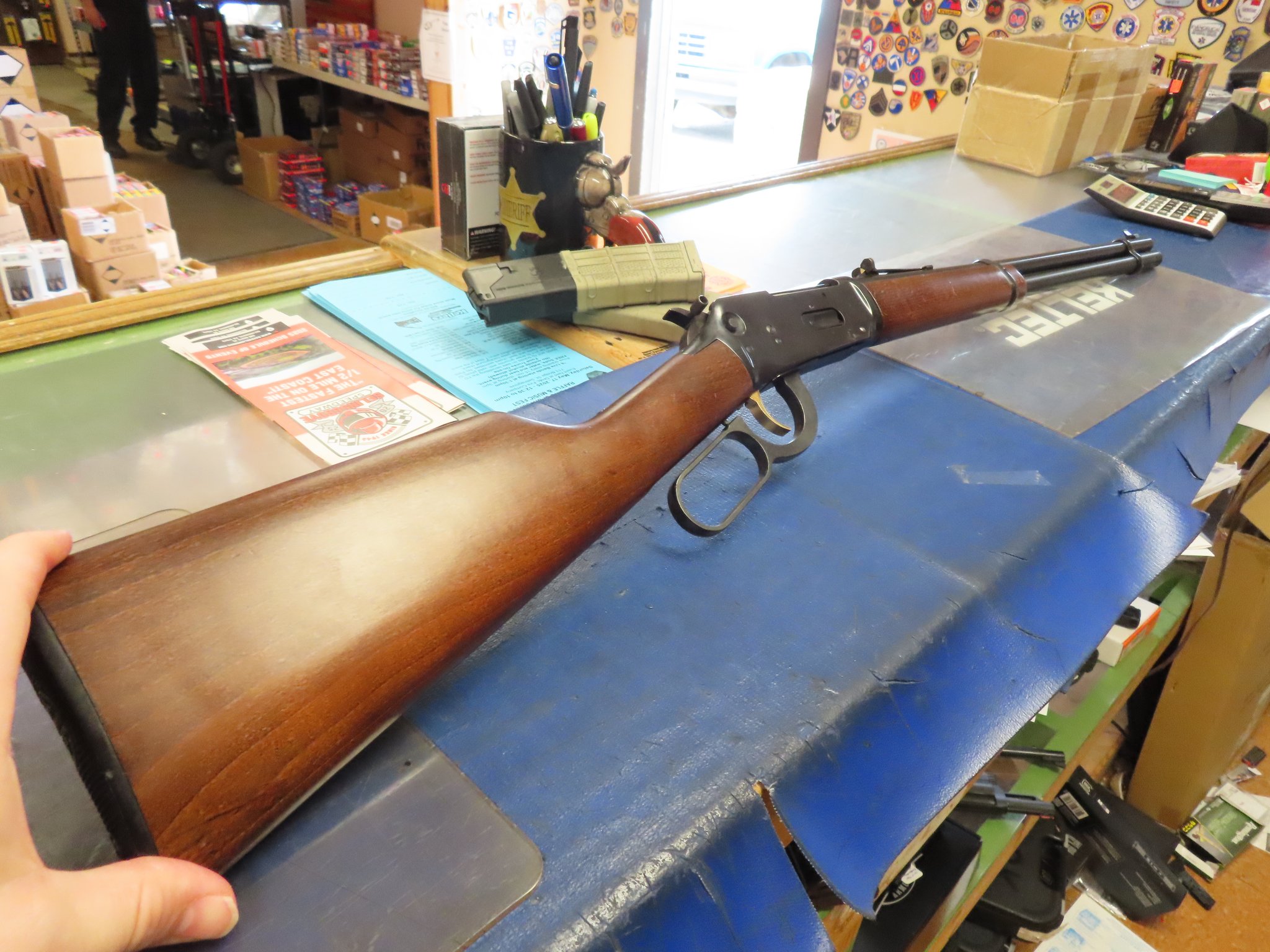 Winchester 94ae