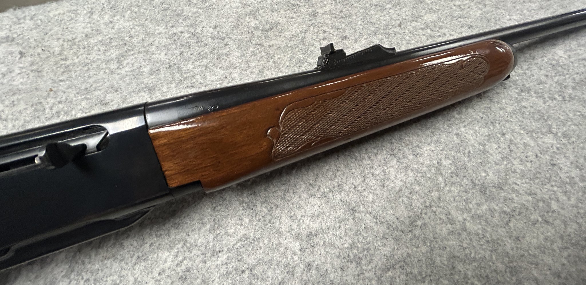 Remington 742