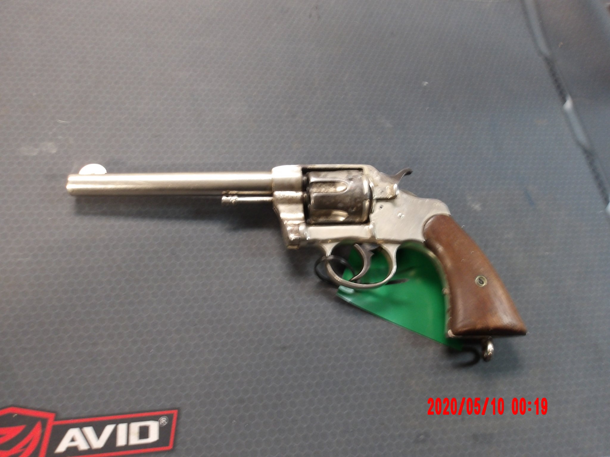 Colt Da 38
