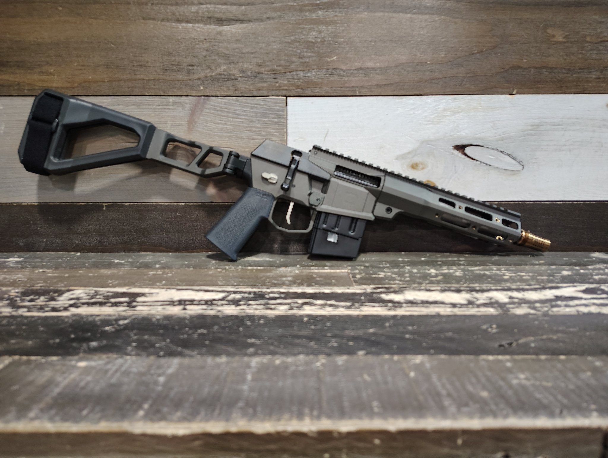 Bolt Action Q