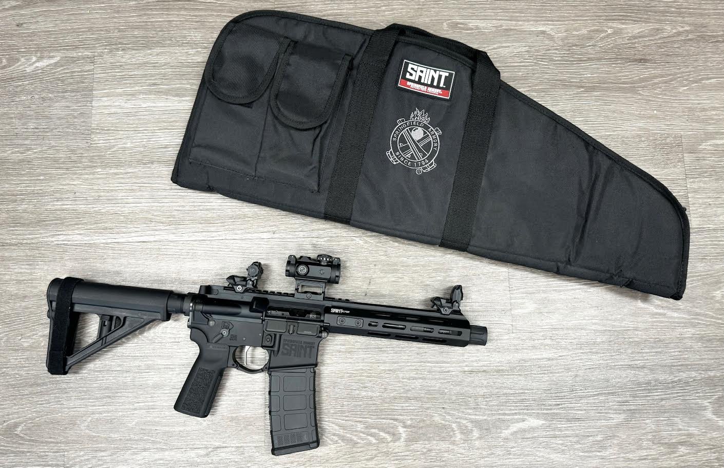 Springfield Armory Saint Victor