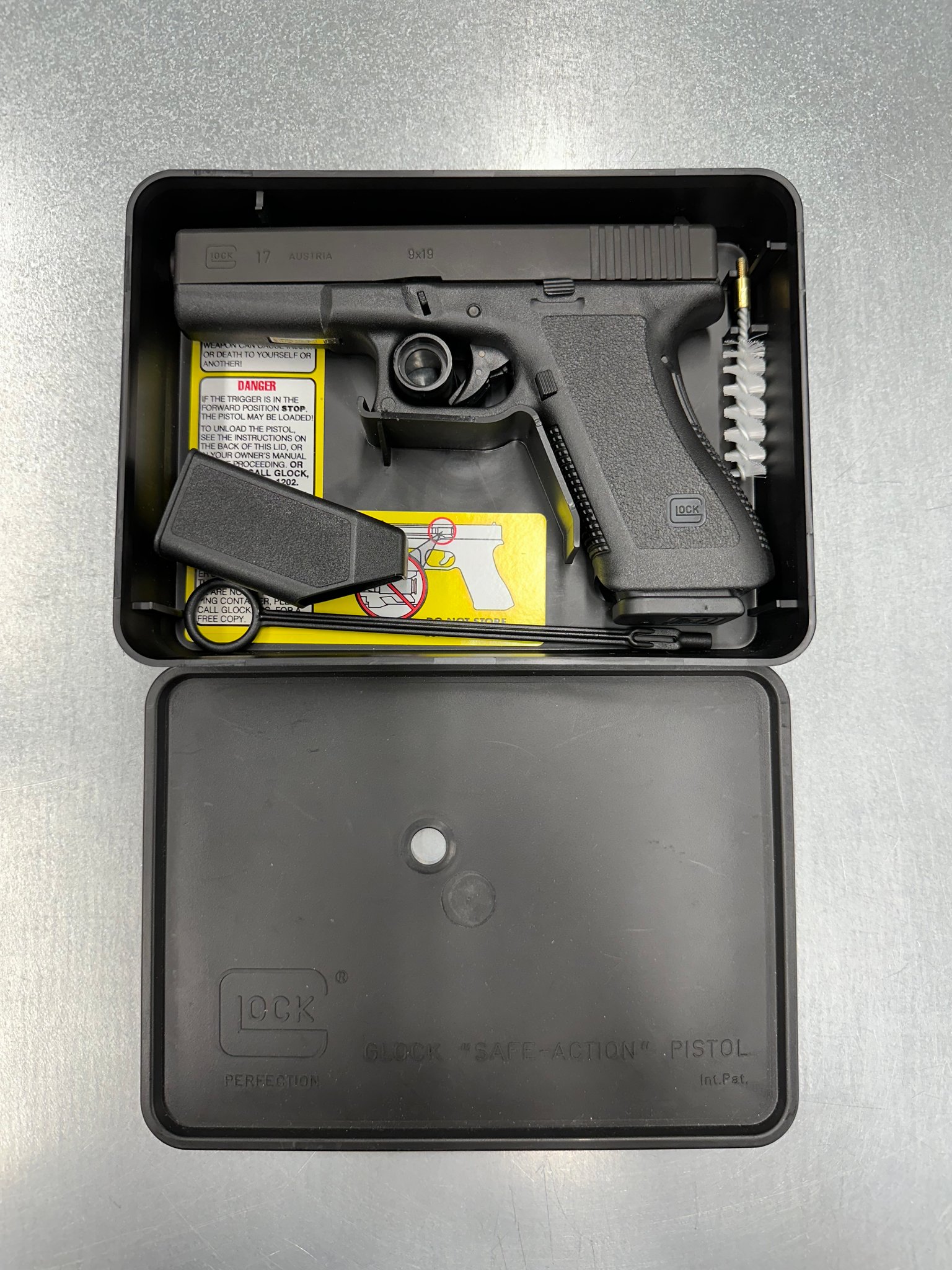 GLOCK 17 ECOM00426825 514872