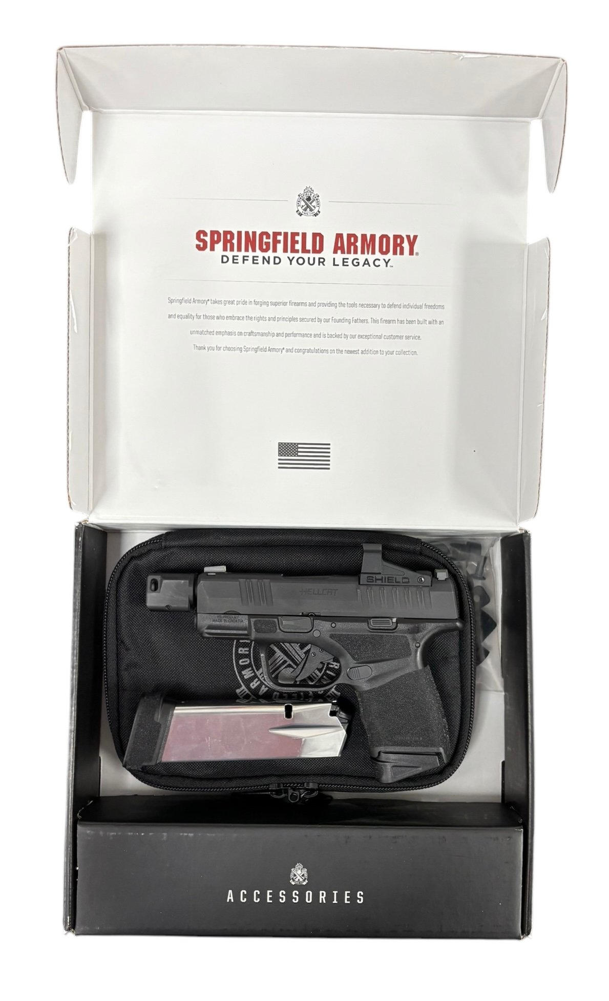 Springfield Armory Hellcat Rdp