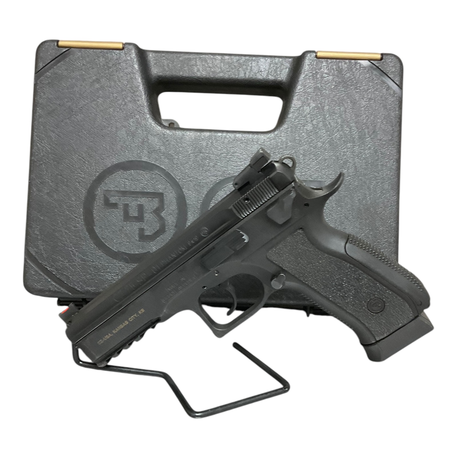 Cz 75 Sp-01 Phantom