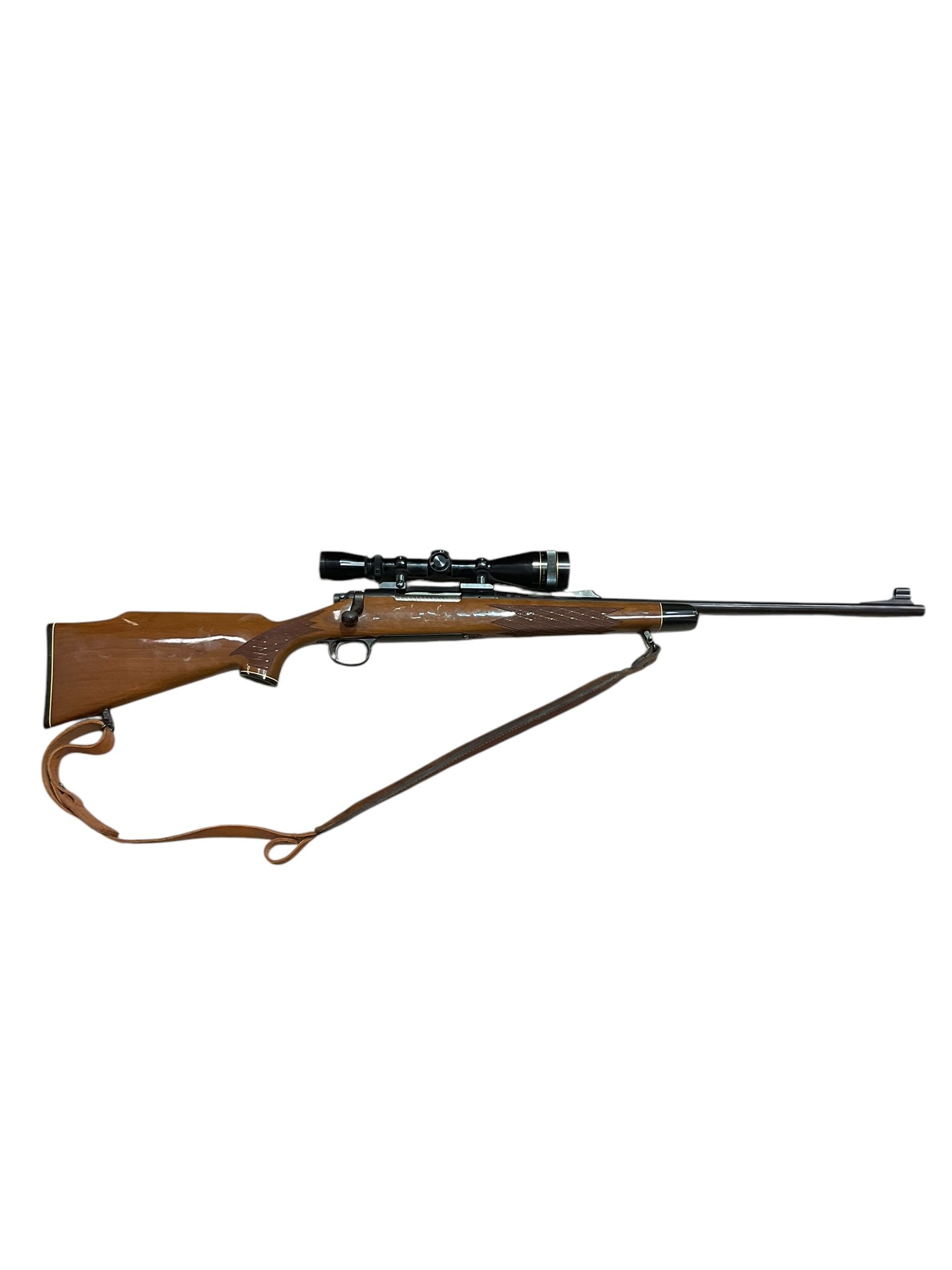 Remington 700 Deluxe