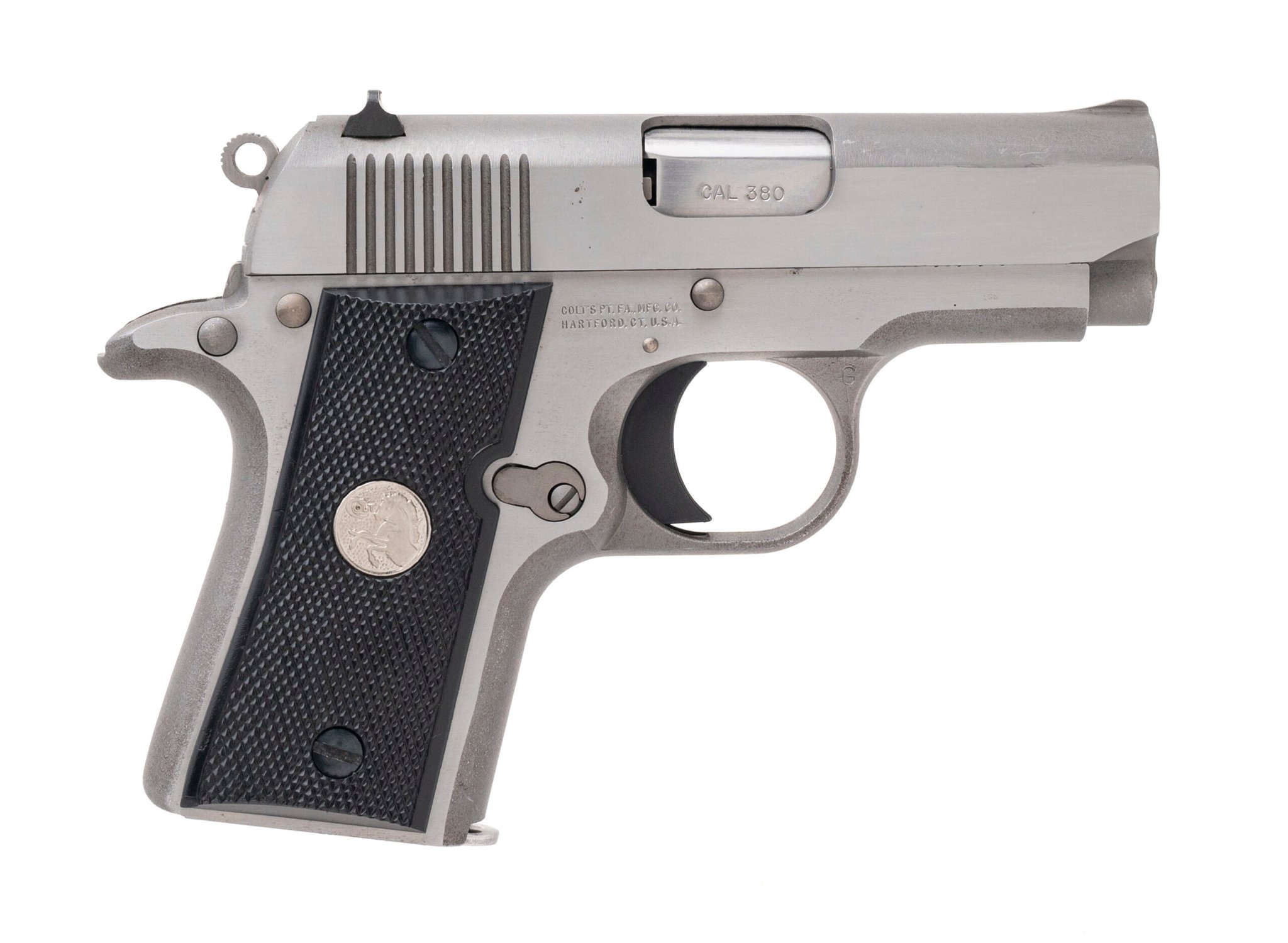 Colt Mustang Pocketlite