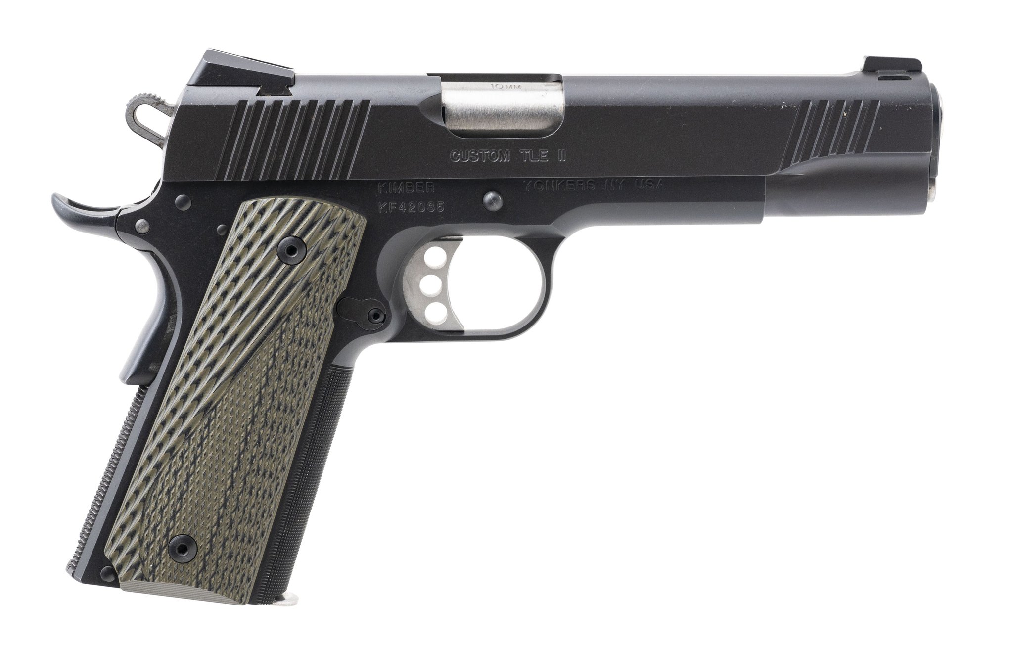 Kimber Custom Tle Ii