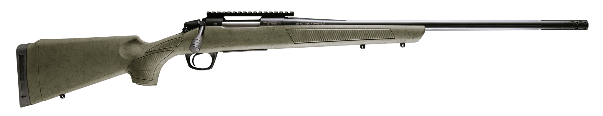 Cva Cascade 6.5 PRC Bolt 24 2+1 Black/ODG