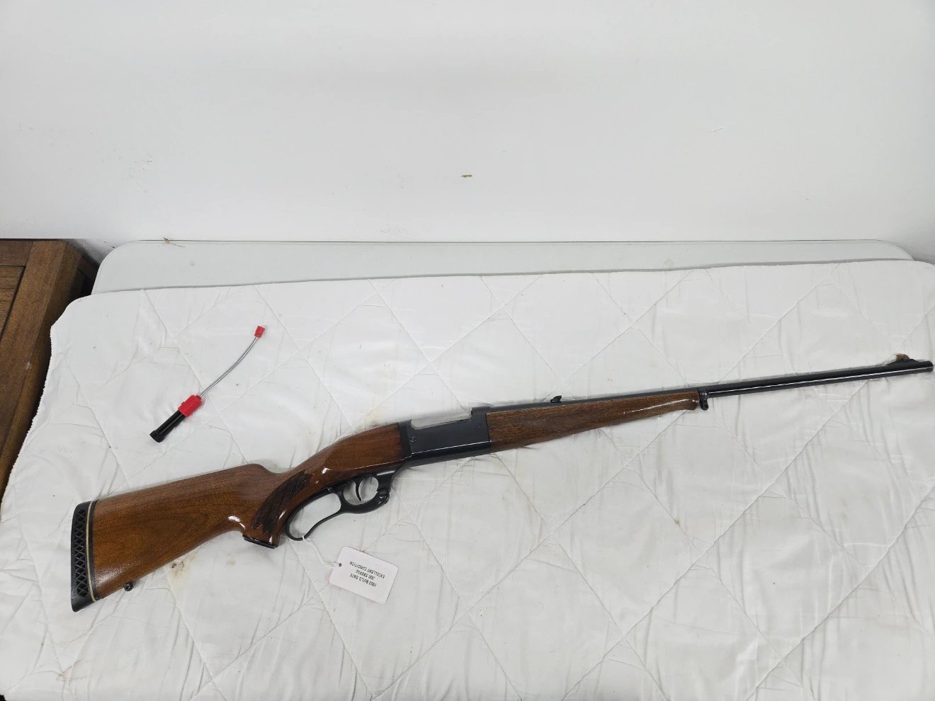 Savage Arms Model 99 1954 Build