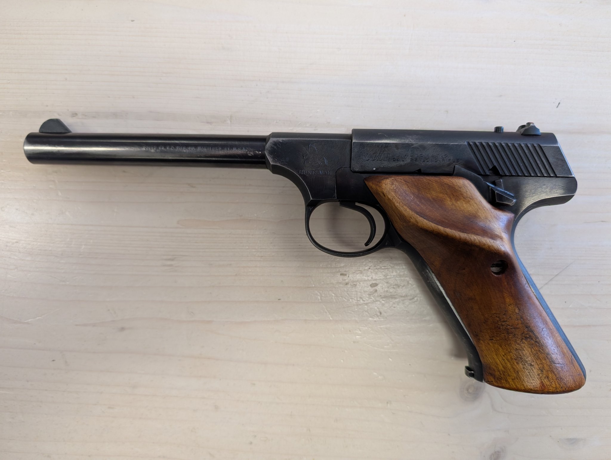 Colt Huntsman