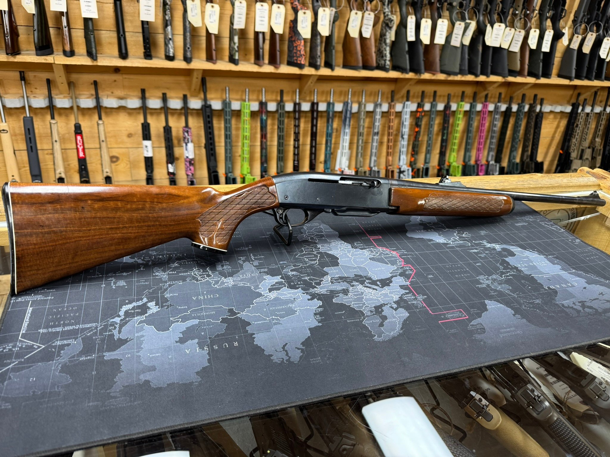 Remington 742 Woodmaster