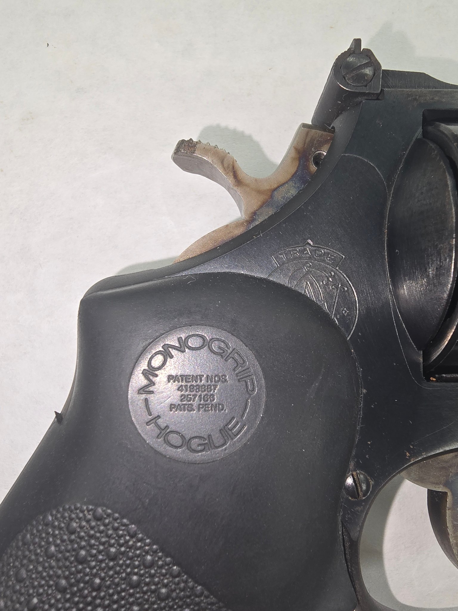 Smith & Wesson 28-2