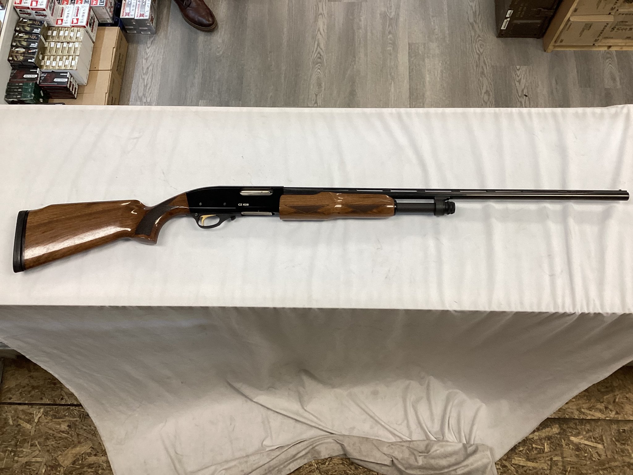 Cz 628 Field Select