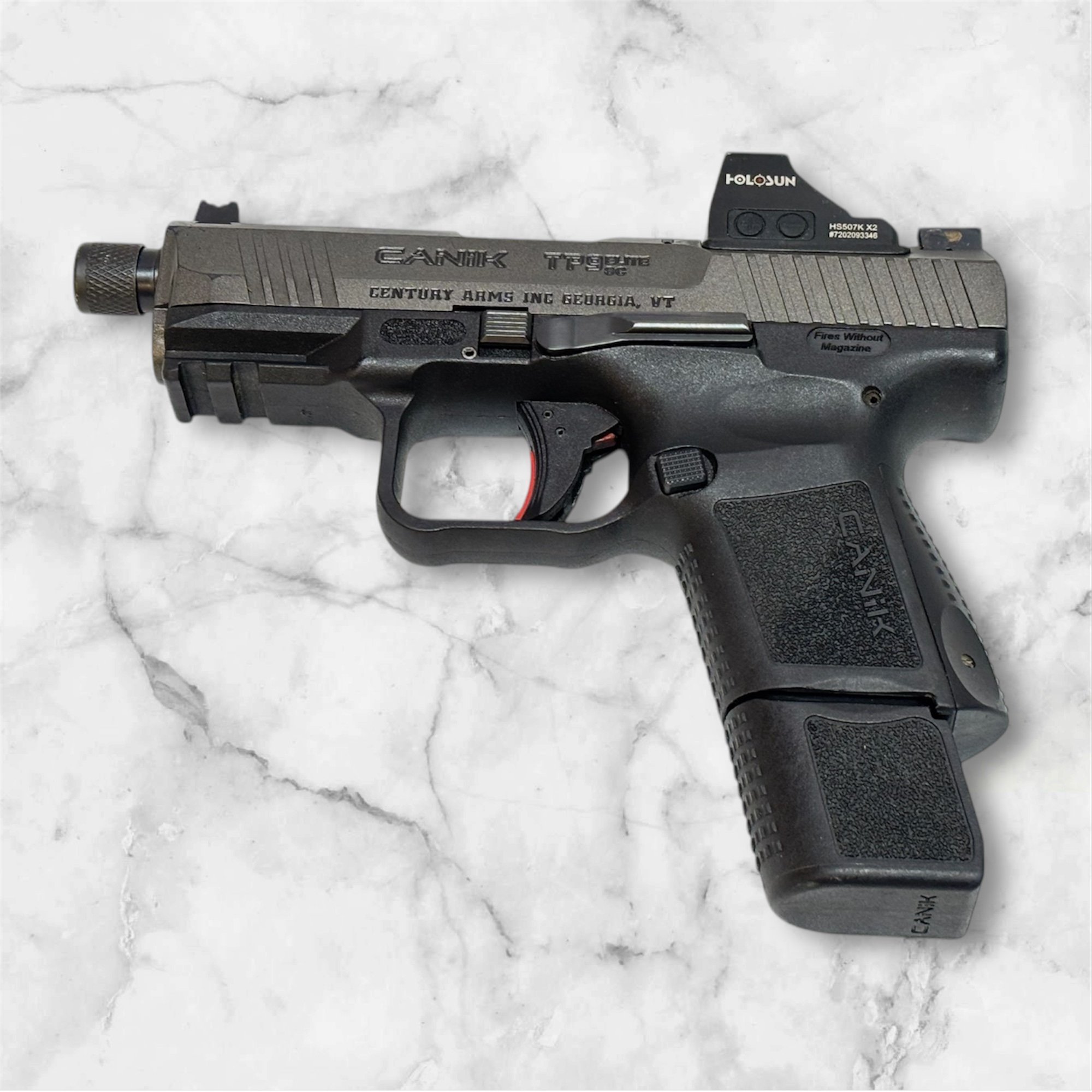 CENTURY Arms Canik Tp9 Elite ECOM00427106 515208