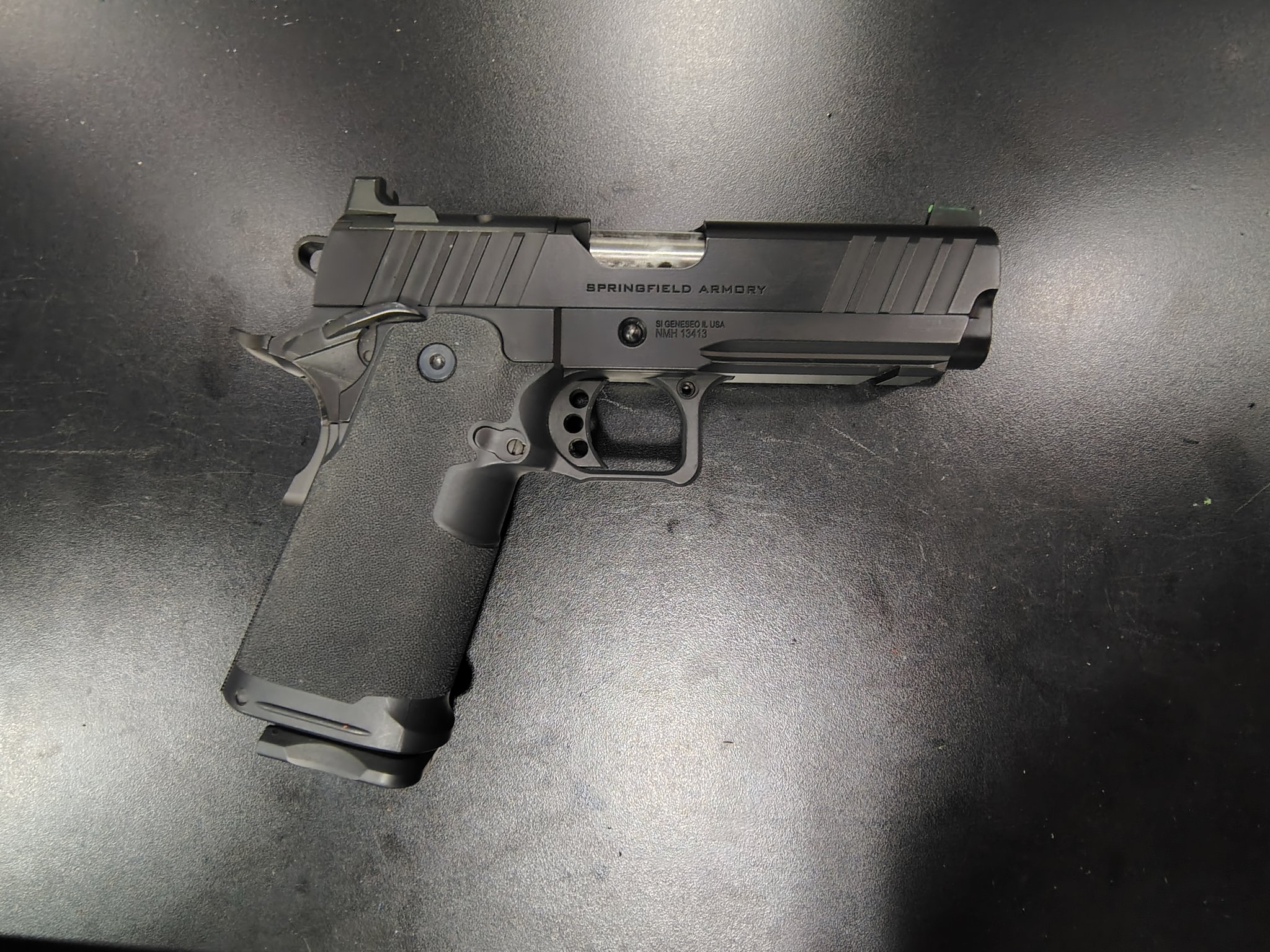 Springfield Armory 1911 Ds Prodigy