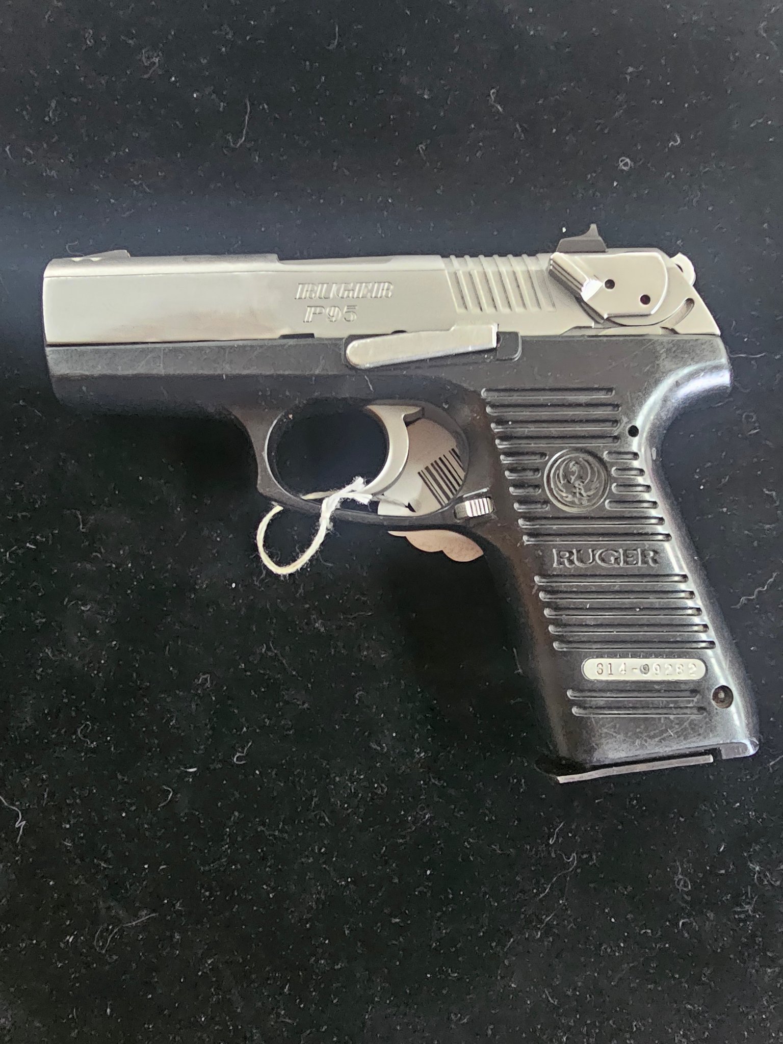 Ruger P95