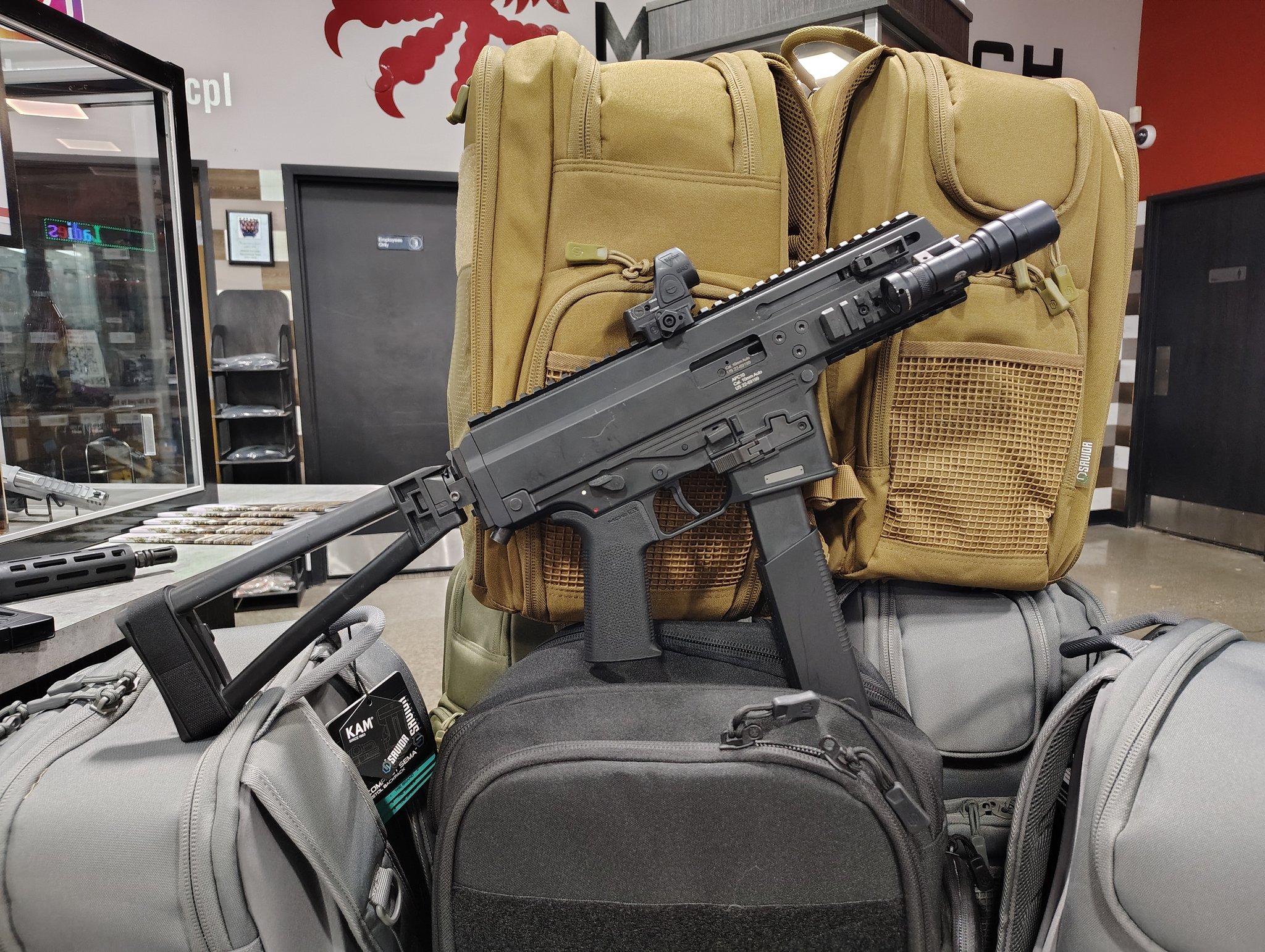 B&T Apc10 Pro