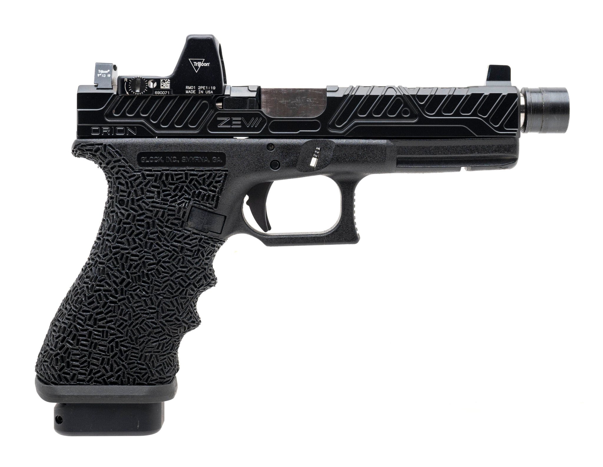 Glock 17 Custom